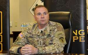 Gen. Ben Hodges / autor: Sgt. William Smith, U.S. Army, Public domain, via Wikimedia Commons