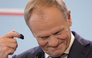 Donald Tusk  / autor: Fratria