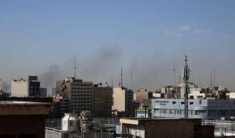 Irański kontratak. Na celowniku bazy USA