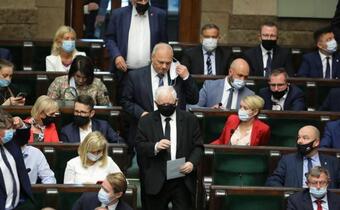 Sejm zajmie się powołaniem szefa NBP na majowym posiedzeniu