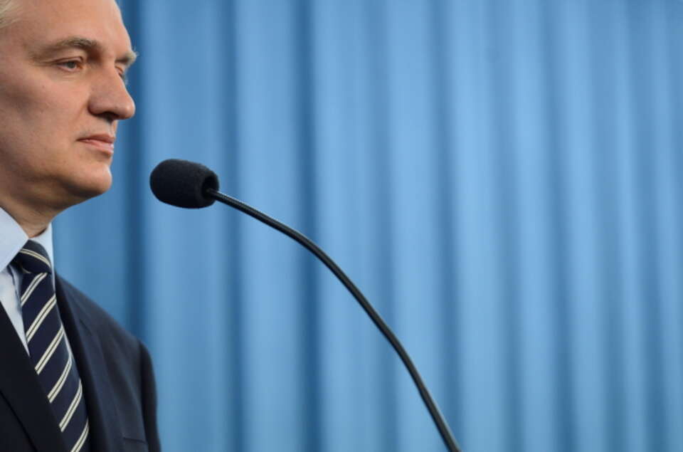 fot. PAP / B. Zborowski