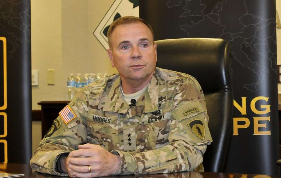 Gen. Hodges ujawnia: Doszło do próby zamachu na moje życie