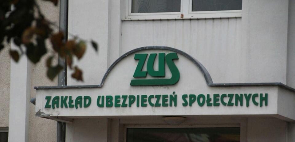 ZUS / autor: Fratria