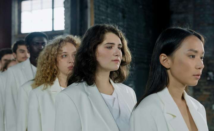 Równość płac / autor: Pexels