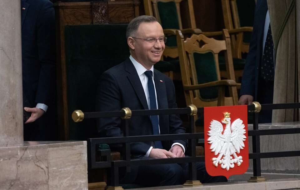 Prezydent zadowolony z sejmowej porażki zwolenników aborcji