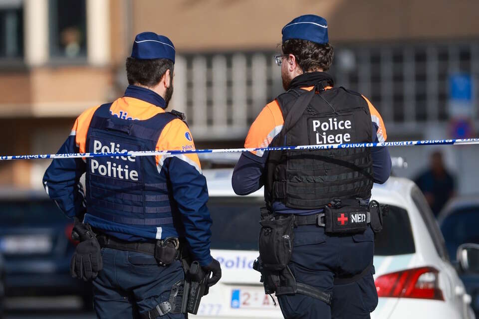 Wybuch przed synagogą w Belgii! Prokuratura wszczęła śledztwo