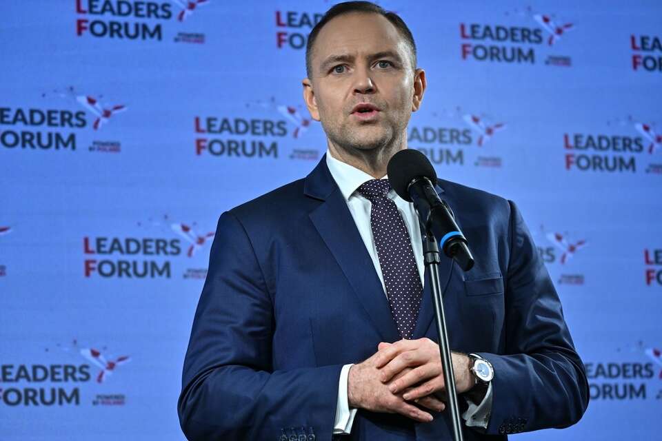 Навроцкий о словах Трампа: Польские солдаты — герои