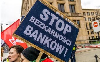 Sasin: Sprawa frankowiczów najwcześniej podczas następnego posiedzenia Sejmu