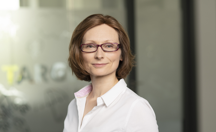 Barbara Bochyńska, rzecznik klienta w LINK4 / autor: LINK4