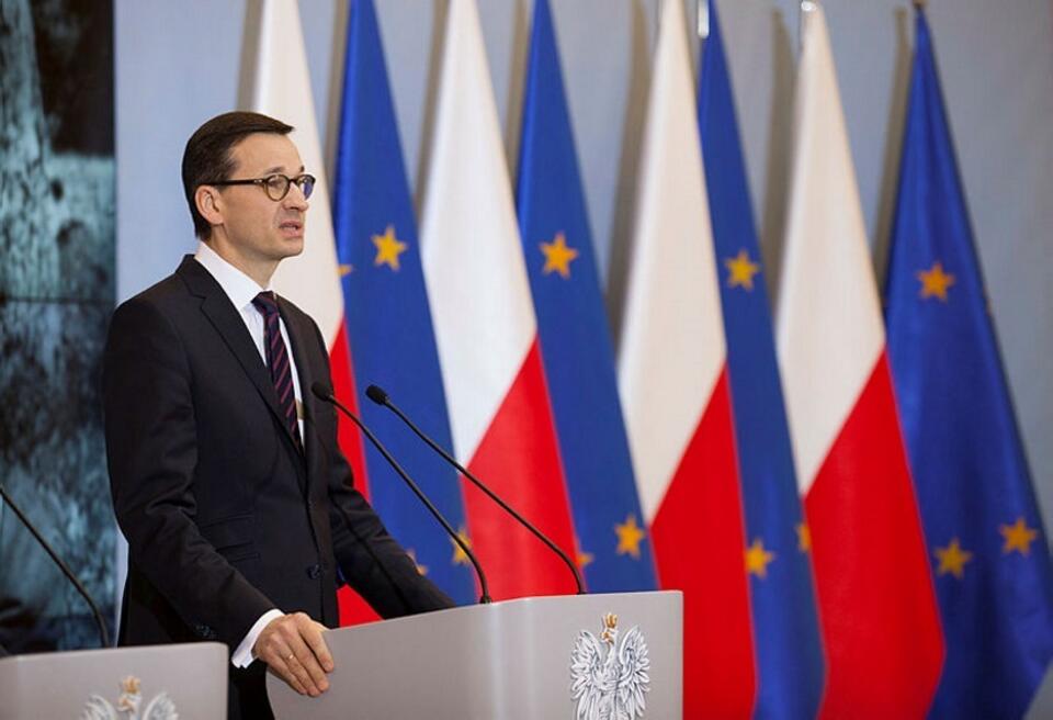 Mateusz Morawiecki  / autor: fratria