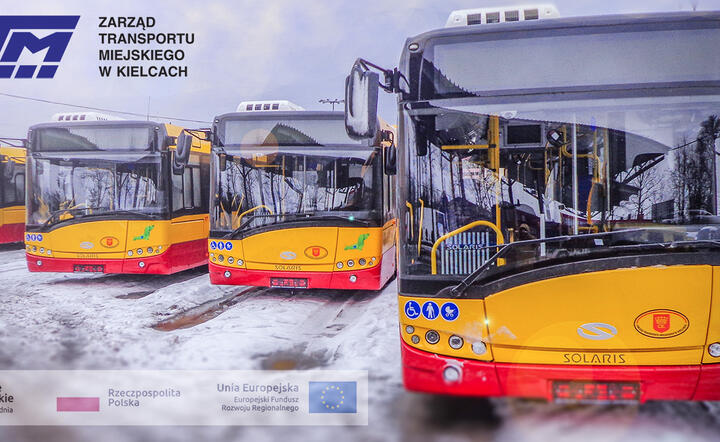 25 nowych autobusów hybrydowych w Kielcach