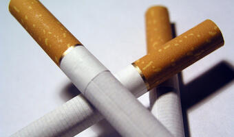 Policja zlikwidowała nielegalne fabryki papierosów. Straty budżetu na 30 mln zł