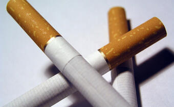 Policja zlikwidowała nielegalne fabryki papierosów. Straty budżetu na 30 mln zł