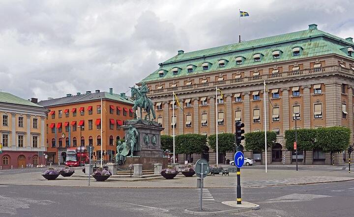 Sztokholm / autor: Pixabay