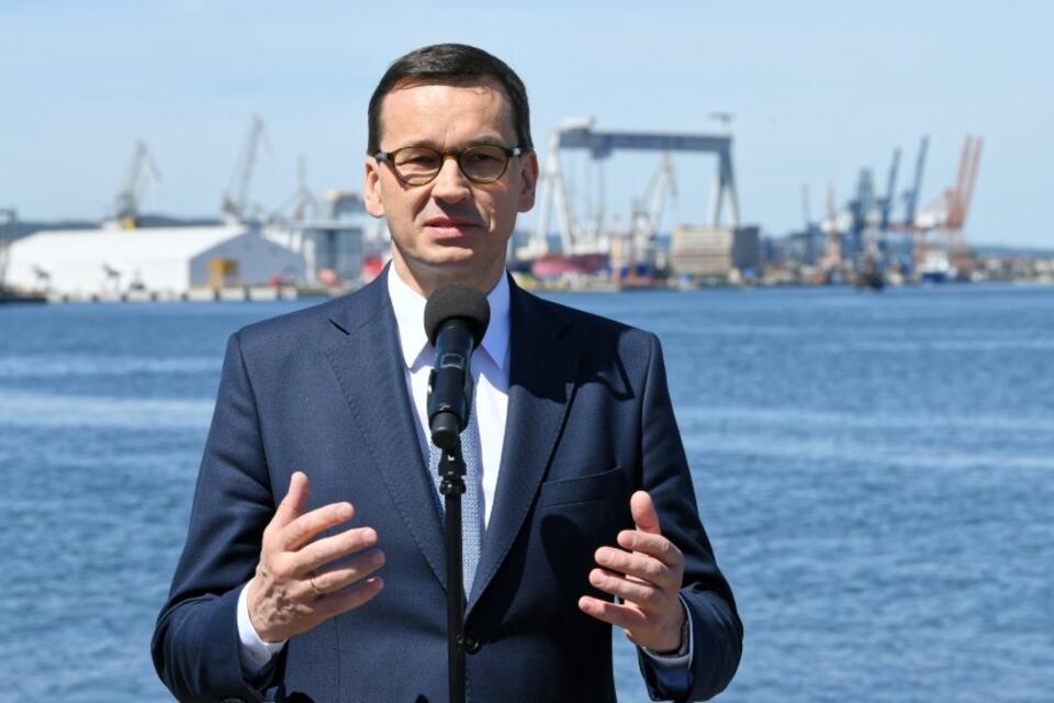 Mateusz Morawiecki / autor: PAP/Adam Warżawa
