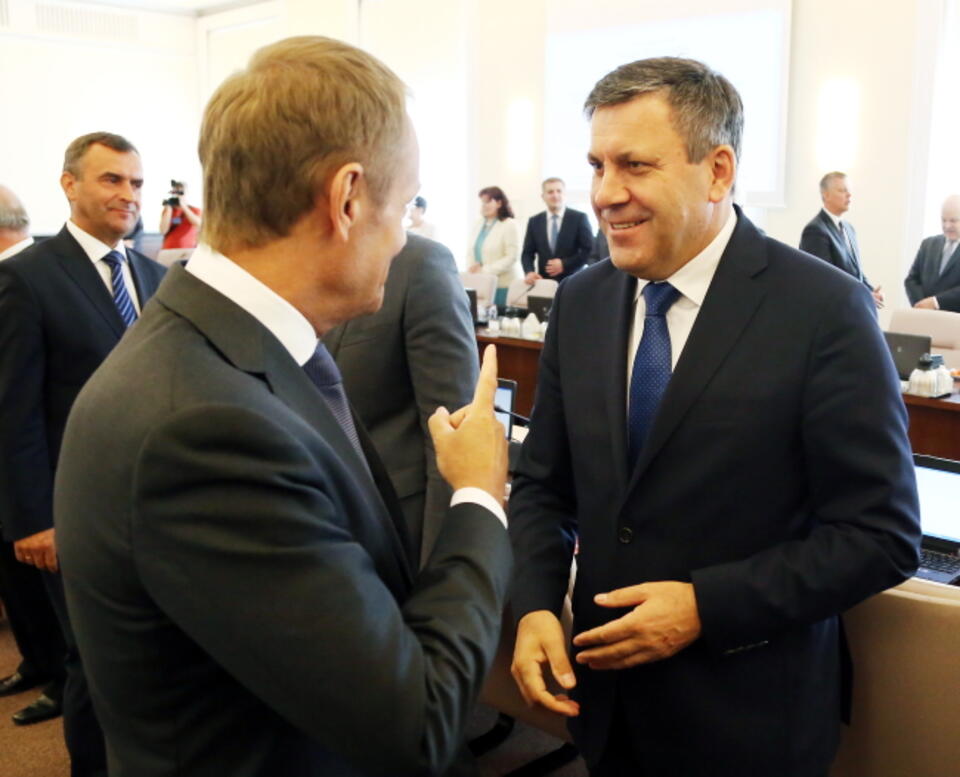 Fot. PAP/Tomasz Gzell