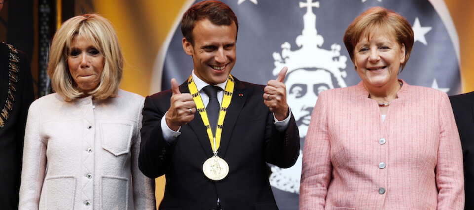 autor: PAP/EPA/Ronald Wittek