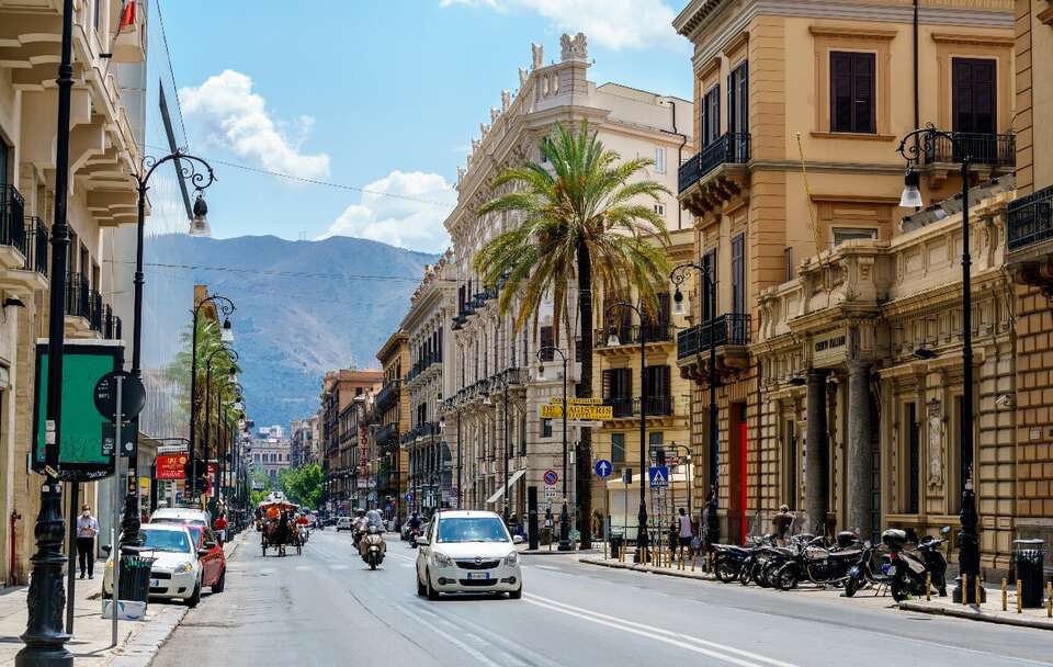 Palermo  / autor: Fratria