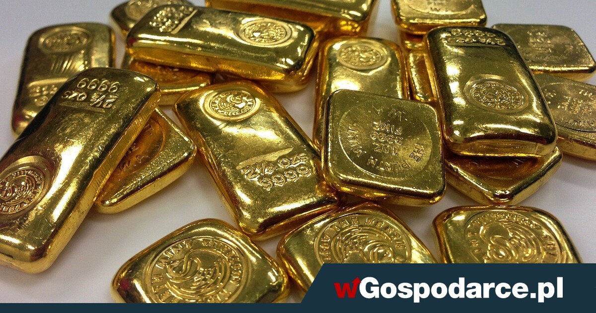 Złoto barometrem niepokoju. Co dalej z rynkiem kruszcu?