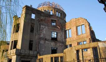 Hiroszima uczciła ofiary bomby atomowej