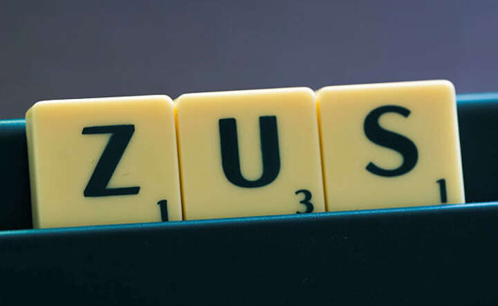 ZUS / autor: Fratria