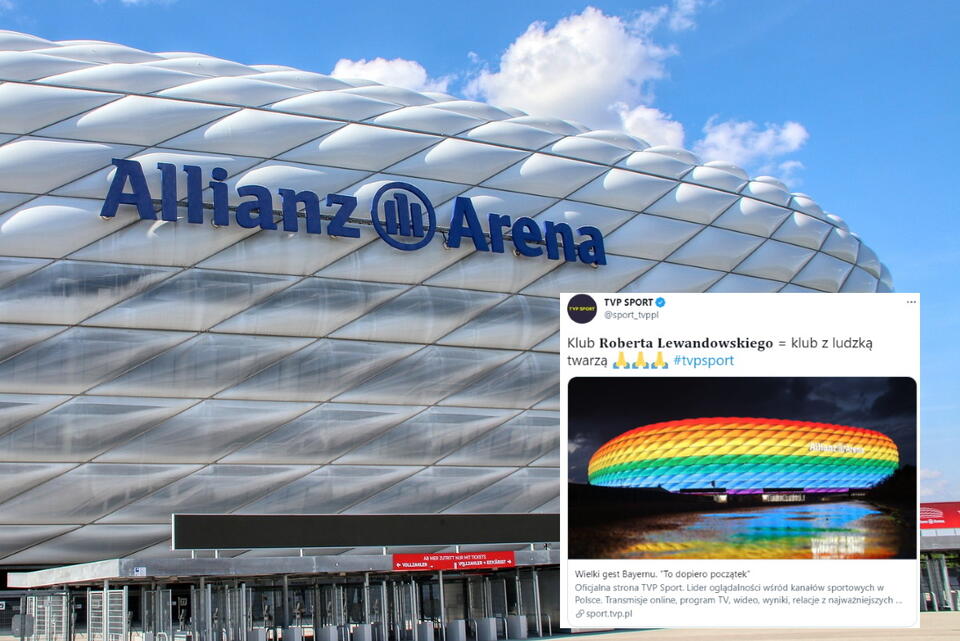 Allianz Arena / autor: pixabay.com
