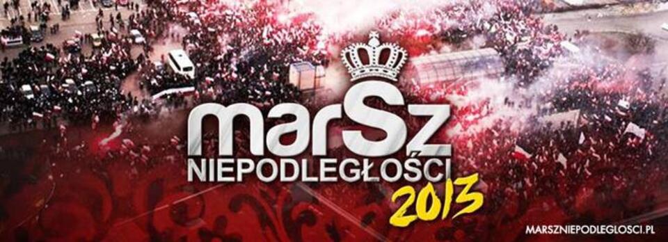 fot. Marsz Niepodległości