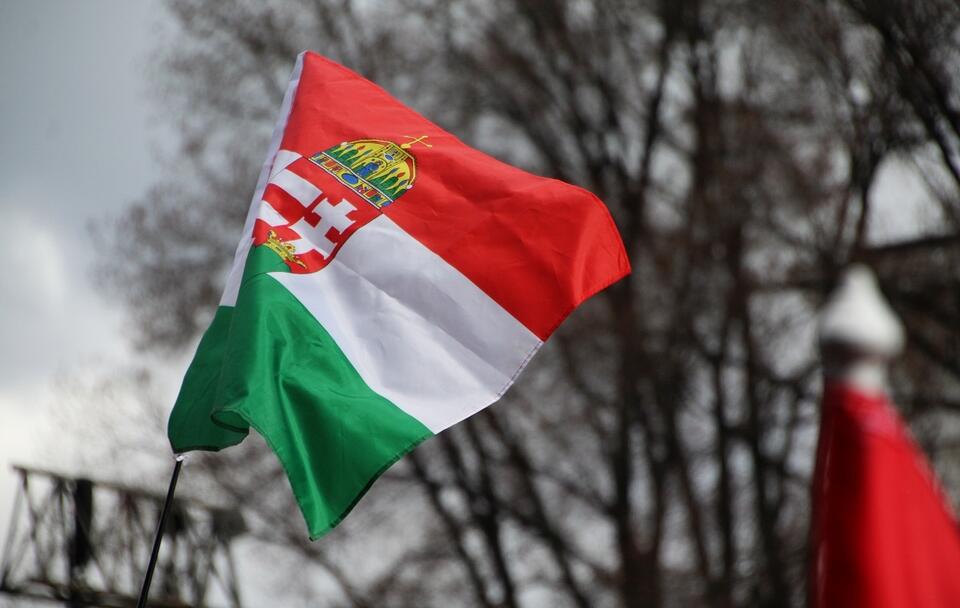Węgry blokują pakiet pomocy dla Ukrainy / autor: Fratria