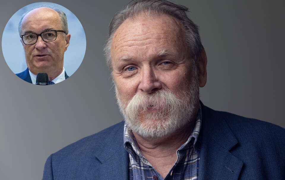 Skandal w Sejmie! Czarzasty zamknął drzwi przed ofiarami Putina. Borowski: Nie wpuścił zastępcy szefa czeczeńskiego rządu na emigracji/ / autor: Fratria/PAP/Paweł Jaskółka