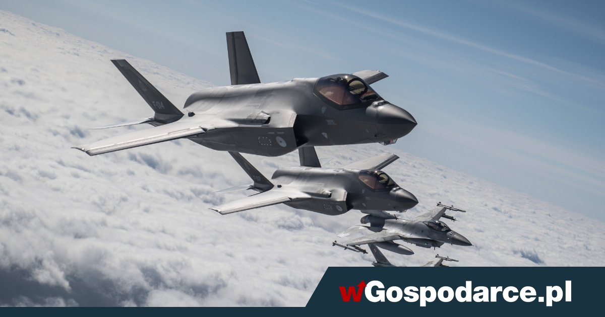 România vrea să cumpere avioane de luptă F-35 din Statele Unite