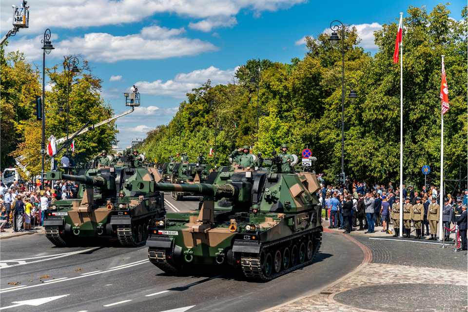 Polska Amunicja rezygnuje z umowy SAFE! "Realizacja niemożliwa"