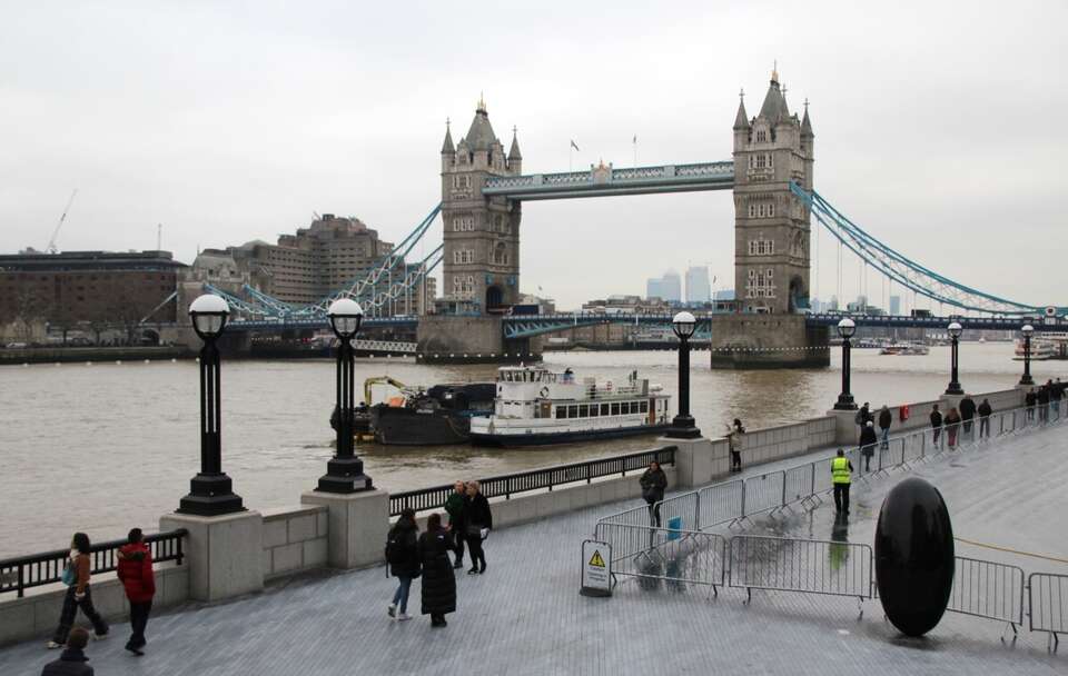 Tower Bridge / autor: Fratria
