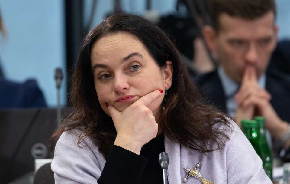 Posłanka koalicji Tuska obraża wyborców prezydenta Nawrockie