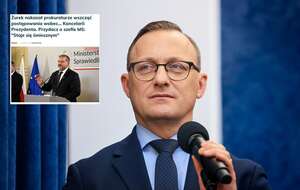 Rzecznik prezydenta Karola Nawrockiego Rafał Leśkiewicz / autor: KPRP