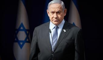 Netanjahu ma nadzieję "tworzyć historię" w USA