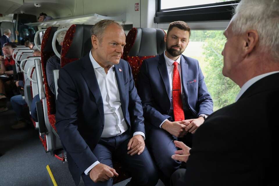 autor: PAP/Paweł Supernak