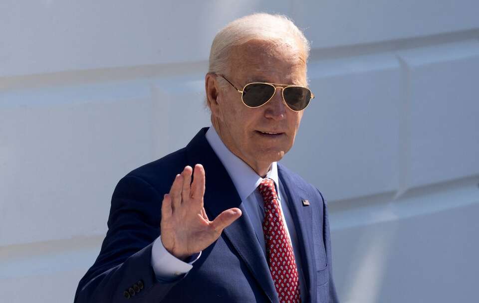 Biden spotka się z zespołem doradców. Chodzi o Bliski Wschód