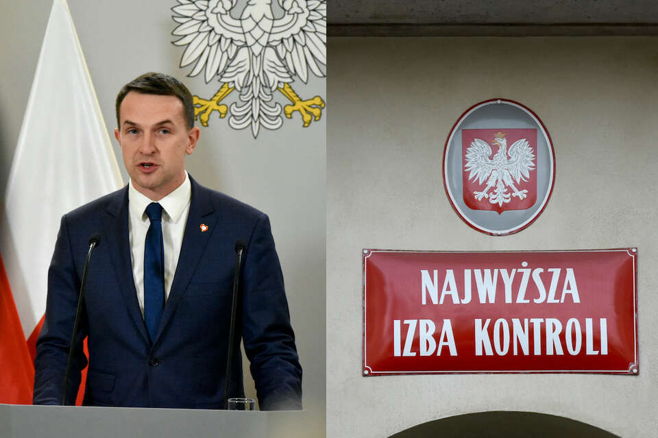 Adam Szłapka / autor: Fratria