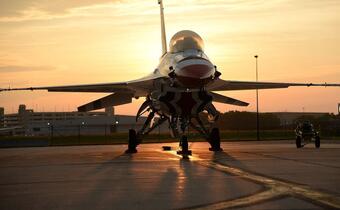 Co z myśliwcami F-16 dla Ukrainy? Deklaracja Holandii
