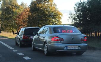 Dramat! Na majówkę wielu Polaków jedzie na „podwójnym gazie”