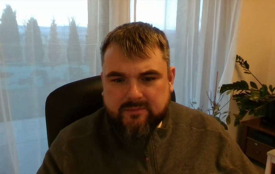 Patryk Wicher / autor: Telewizja wPolsce24