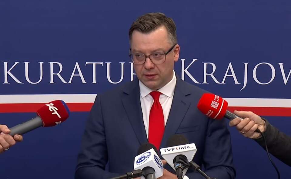 Prok. Nowak / autor: YT: TVP Info