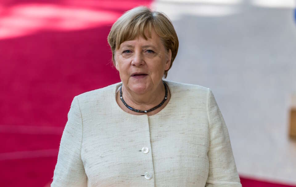 Angela Merkel / autor: Fratria