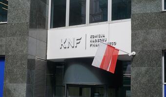 Na liście KNF po raz pierwszy podmioty podejrzane o naruszenie ustawy o kredycie konsumenckim