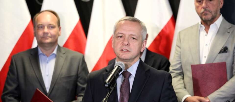 autor: PAP/Tomasz Gzell