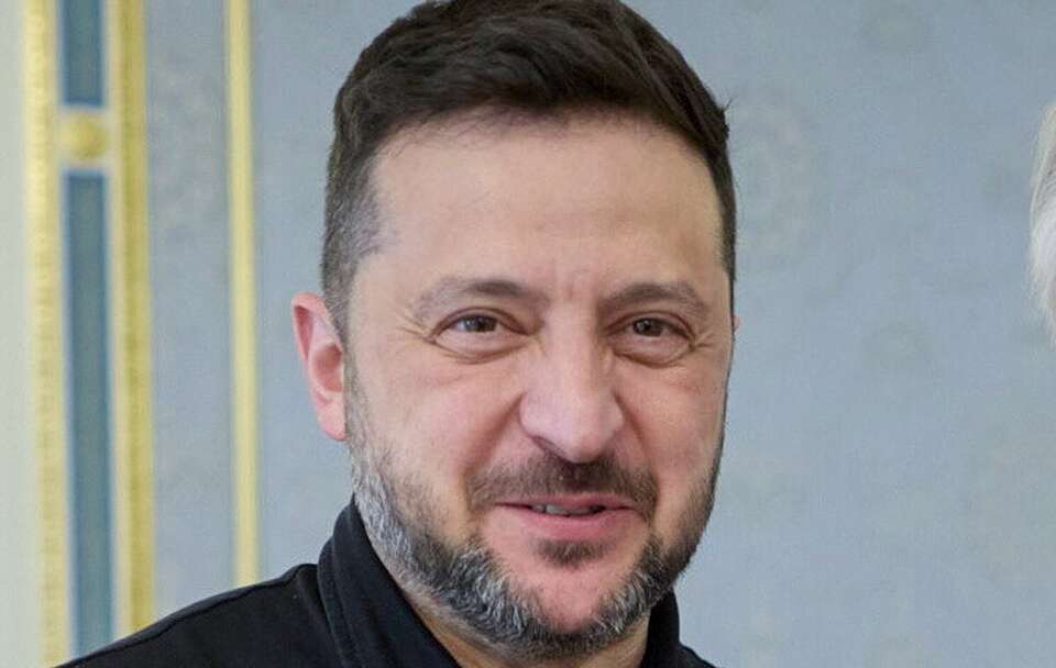 Przełom na Ukrainie? Ważna decyzja Zełenskiego