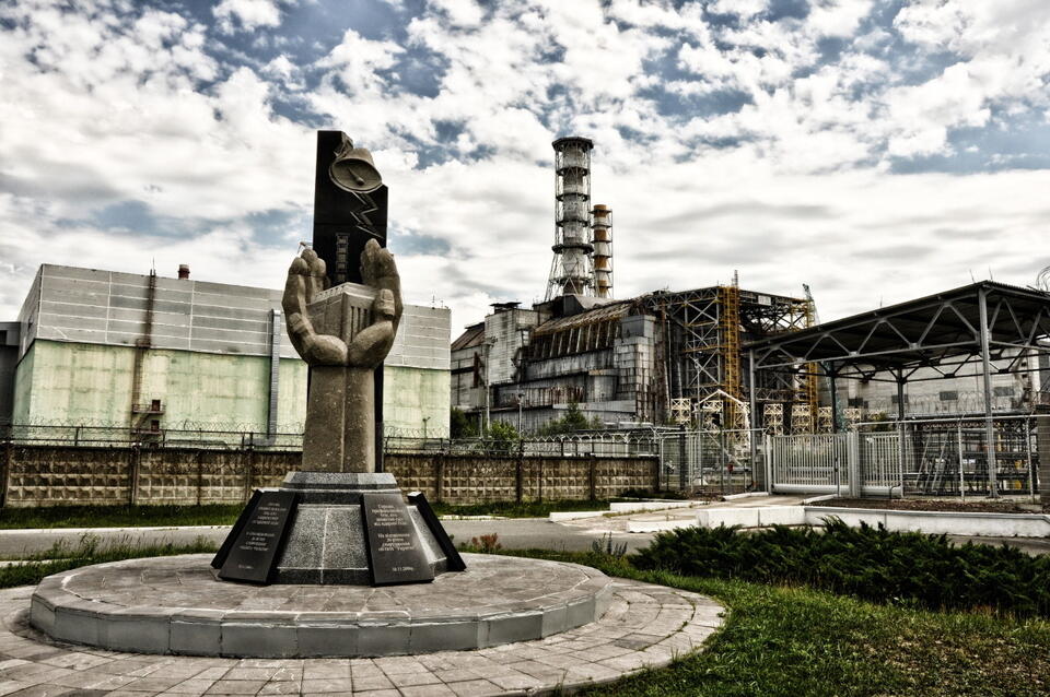 Czarnobyl  / autor: pixabay.com