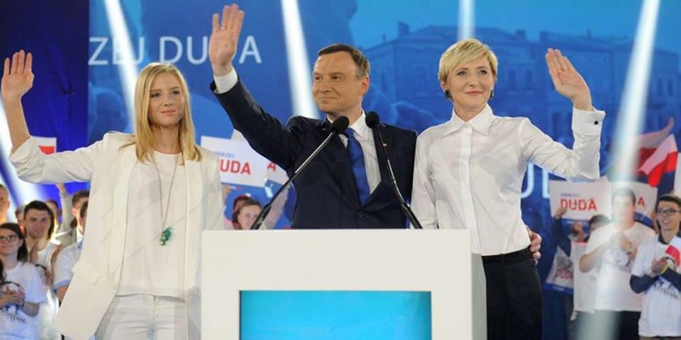 fot. Facebook/Andrzej Duda