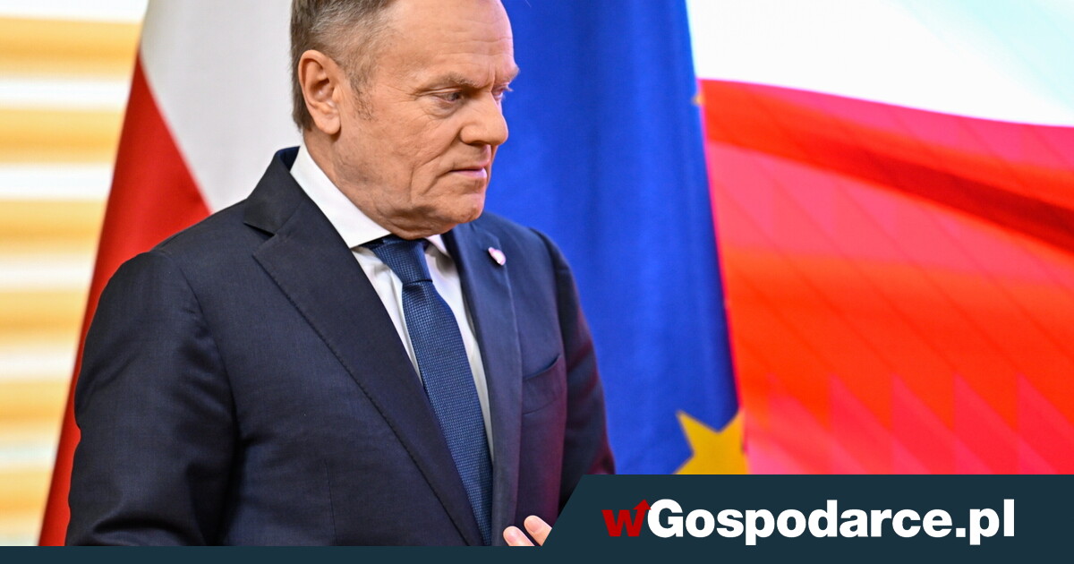 Sondaż: miażdżące wyniki dla rządu Tuska