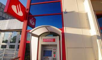 Bank Santander zwróci klientom skradzione z kont kwoty